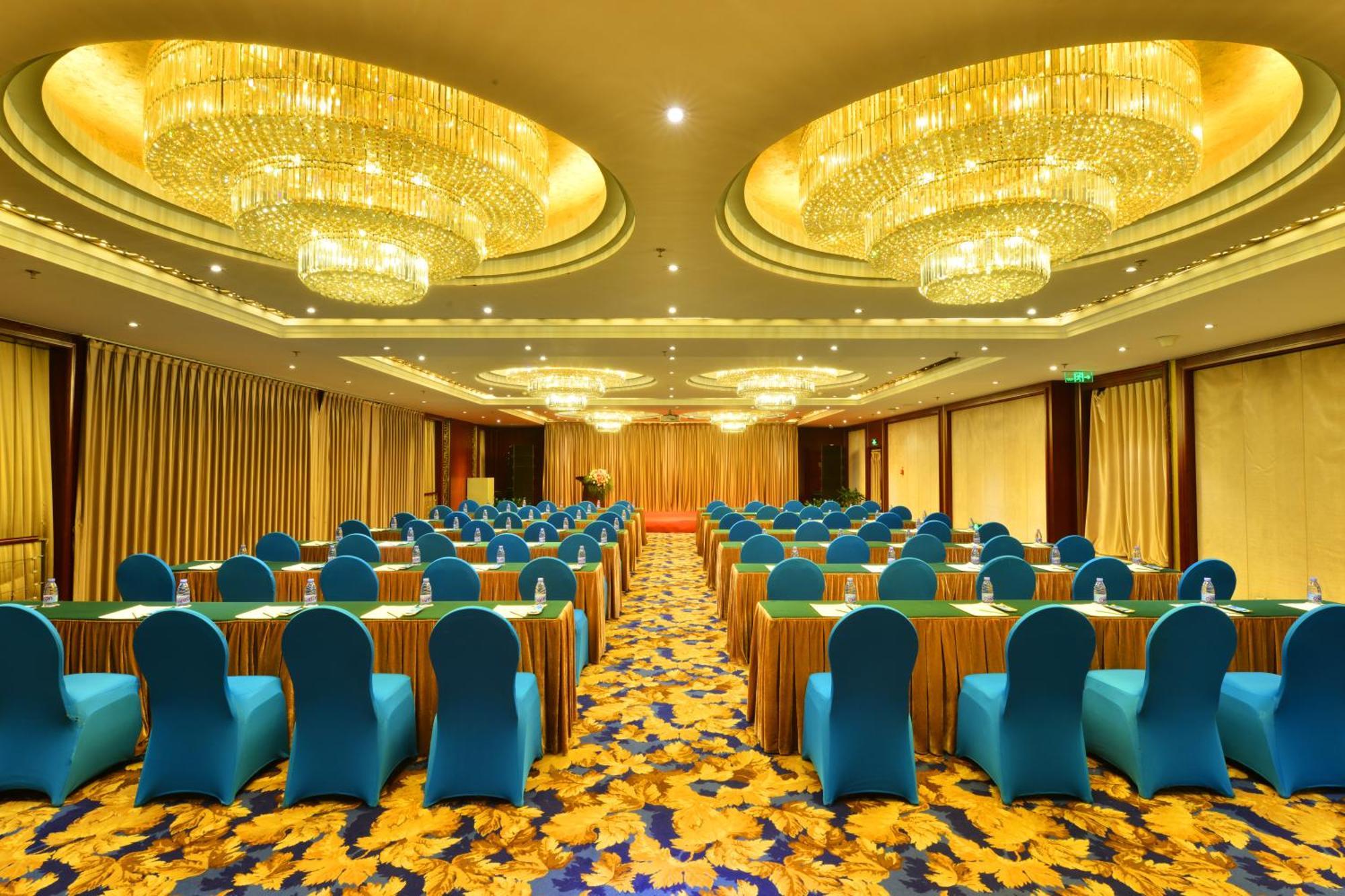 Beijing Jiangsu Plaza Hotel Exterior photo