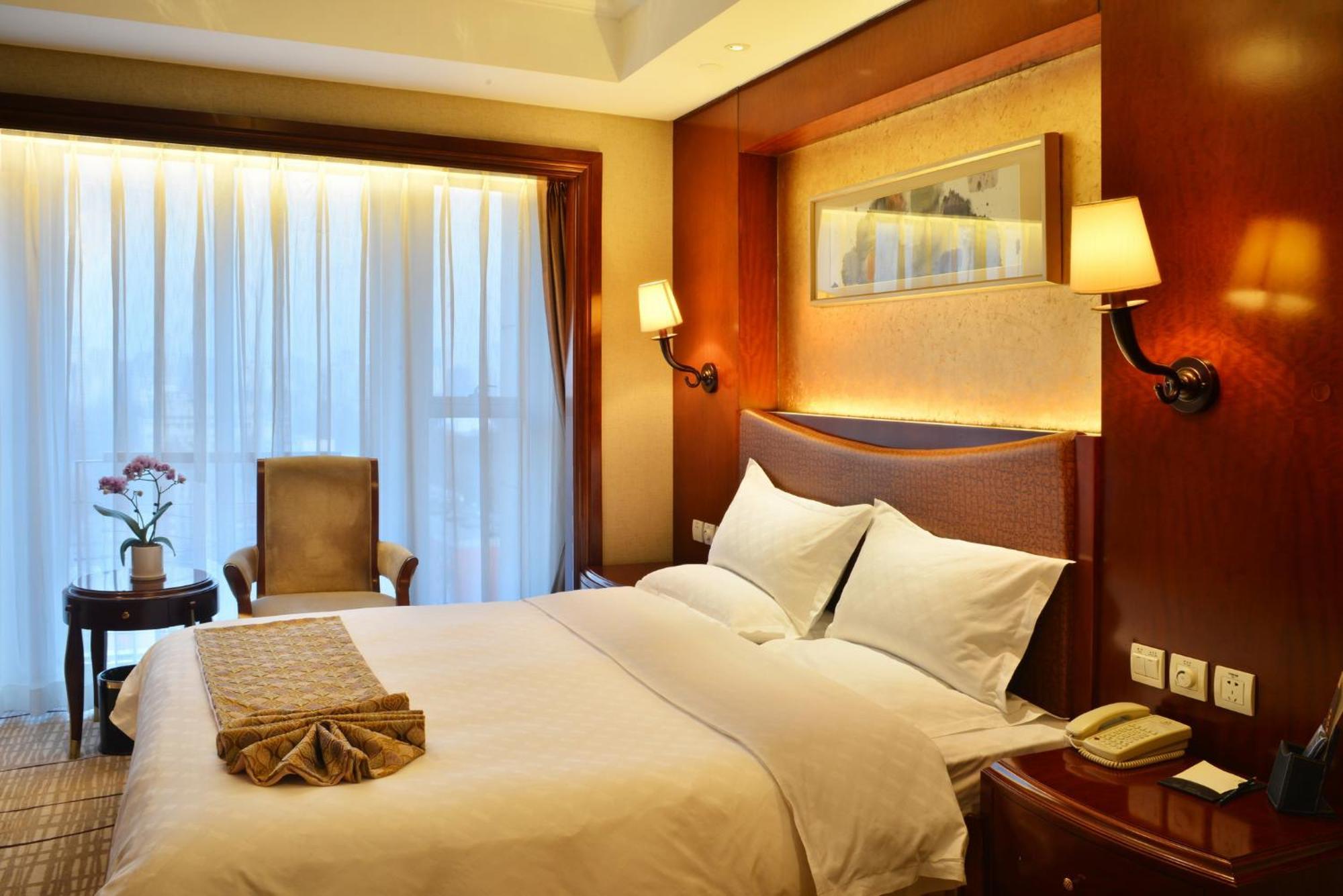 Beijing Jiangsu Plaza Hotel Exterior photo